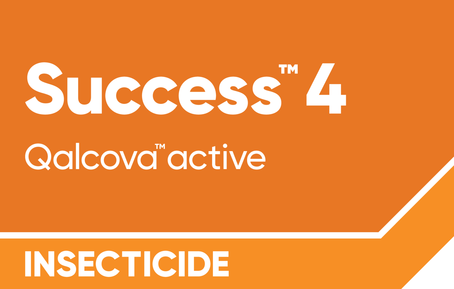 Success 4 Insecticide